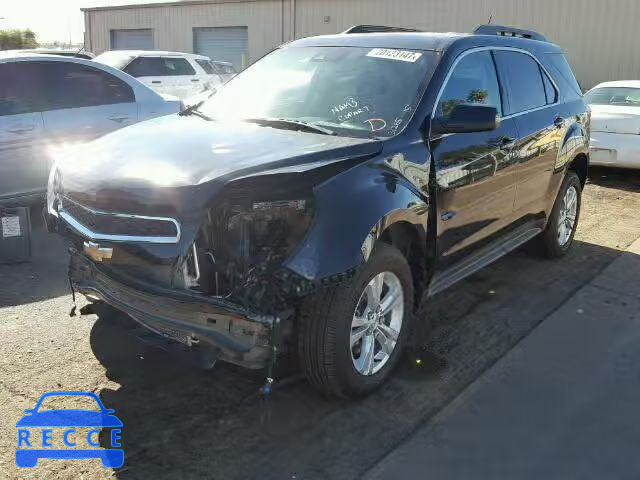 2015 CHEVROLET EQUINOX LT 2GNFLGEK5F6406075 зображення 1