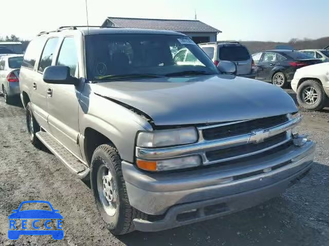 2001 CHEVROLET K1500 SUBU 3GNFK16T01G205480 Bild 0