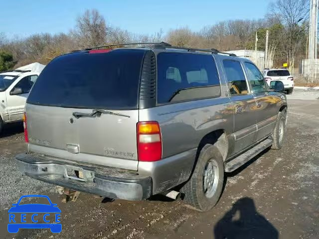 2001 CHEVROLET K1500 SUBU 3GNFK16T01G205480 Bild 3