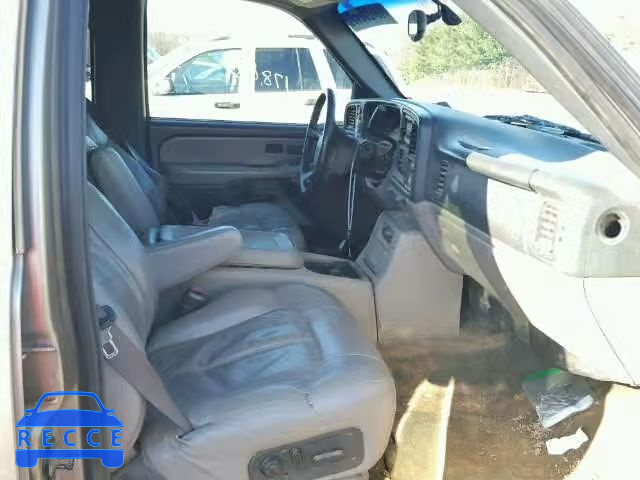 2001 CHEVROLET K1500 SUBU 3GNFK16T01G205480 Bild 4