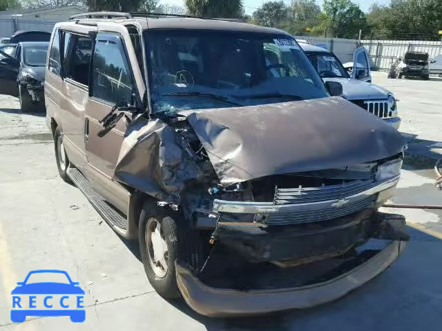 2000 CHEVROLET ASTRO VAN 1GNDM19W0YB187976 image 0