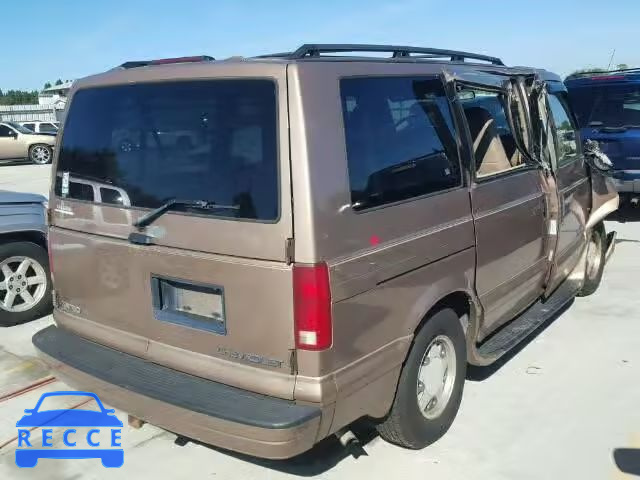 2000 CHEVROLET ASTRO VAN 1GNDM19W0YB187976 image 3