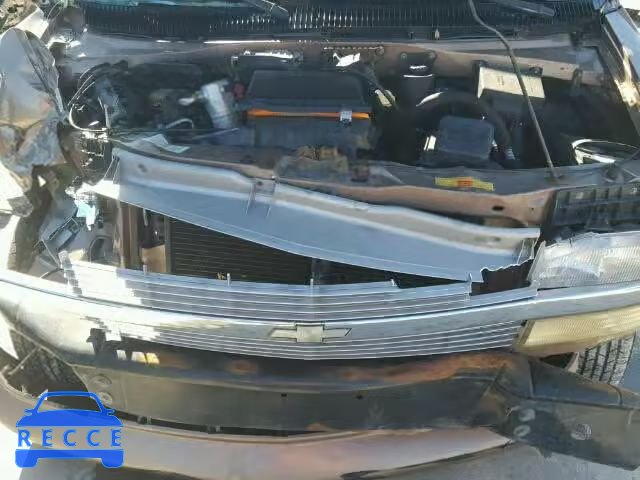 2000 CHEVROLET ASTRO VAN 1GNDM19W0YB187976 image 6