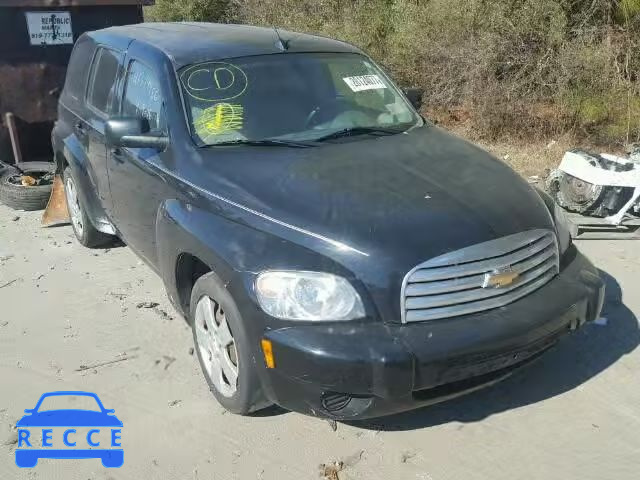2008 CHEVROLET HHR LS 3GNDA13D38S632375 Bild 0