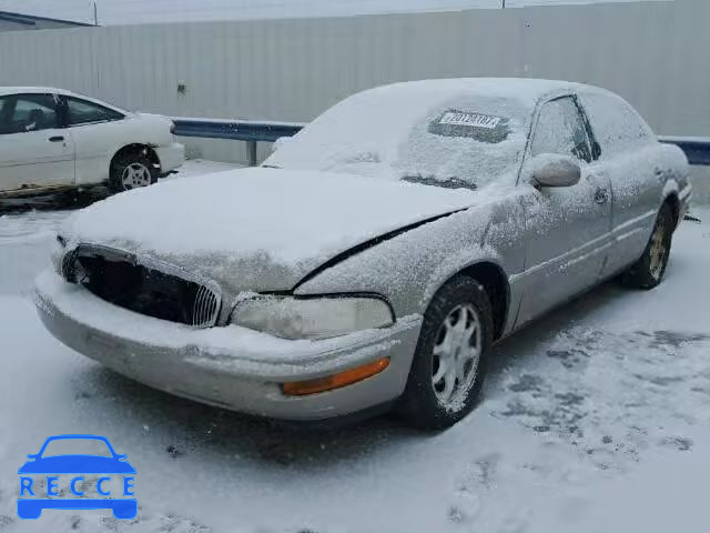 2001 BUICK PARK AVENU 1G4CW54K714210749 зображення 1