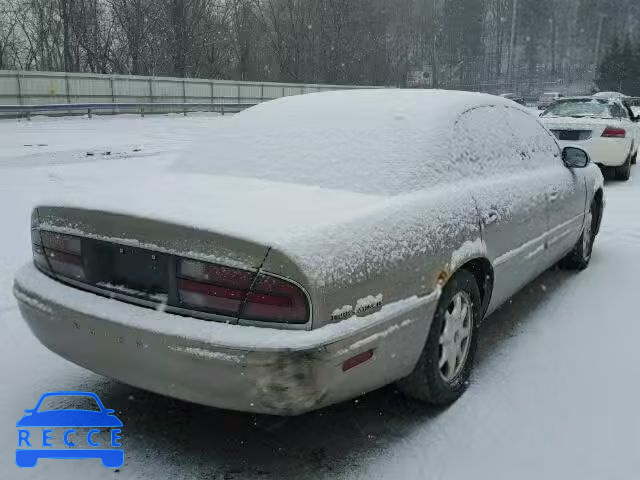 2001 BUICK PARK AVENU 1G4CW54K714210749 Bild 3