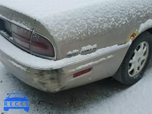 2001 BUICK PARK AVENU 1G4CW54K714210749 image 8