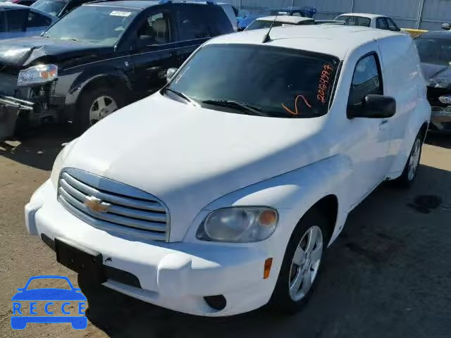 2010 CHEVROLET HHR PANEL 3GCAAADBXAS516766 image 1