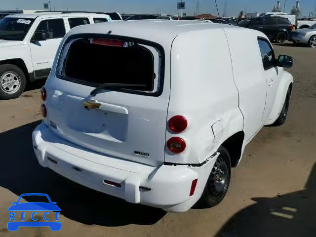 2010 CHEVROLET HHR PANEL 3GCAAADBXAS516766 image 3