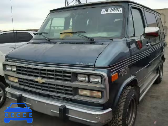 1995 CHEVROLET G20 SPORTV 1GBEG25Z1SF196491 Bild 1