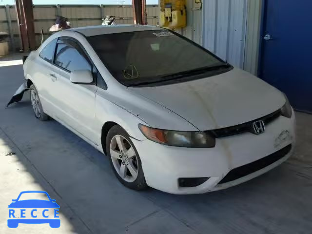 2008 HONDA CIVIC LX 2HGFG12618H570398 зображення 0