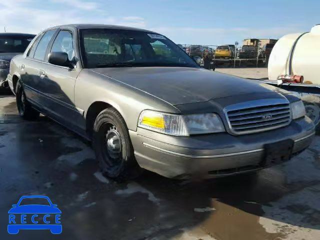 1998 FORD CROWN VICT 2FAFP74W2WX116748 image 0