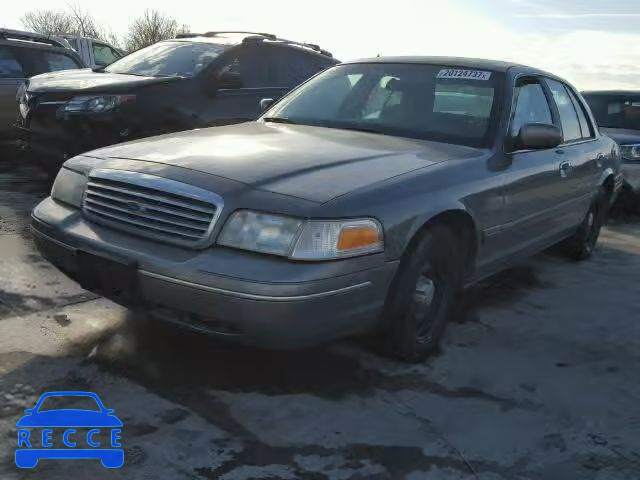 1998 FORD CROWN VICT 2FAFP74W2WX116748 image 1