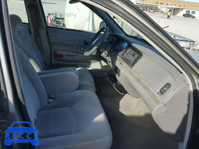 1998 FORD CROWN VICT 2FAFP74W2WX116748 image 4