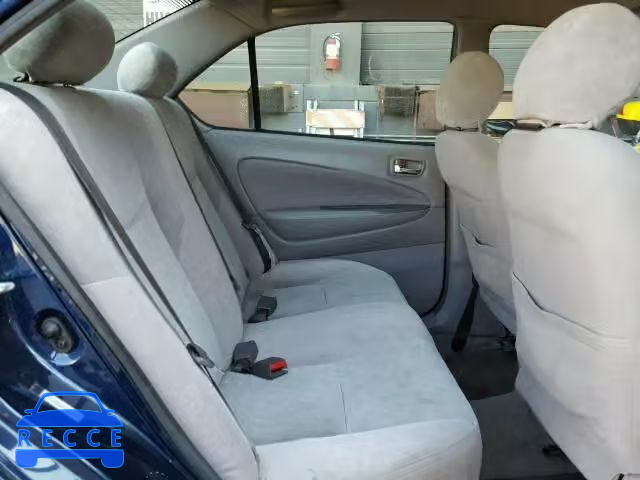 2002 TOYOTA PRIUS JT2BK12U920065563 image 5