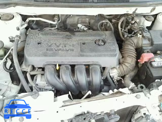 2008 TOYOTA COROLLA CE 1NXBR32E38Z976184 зображення 6
