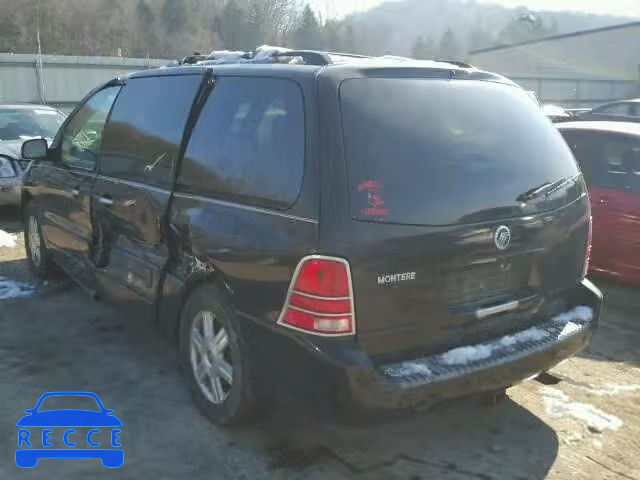 2004 MERCURY MONTEREY 2MRDA20284BJ20660 зображення 2