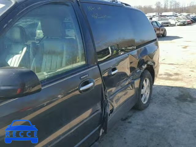 2004 MERCURY MONTEREY 2MRDA20284BJ20660 image 8