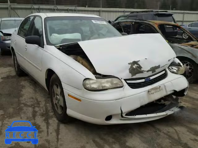 2003 CHEVROLET MALIBU 1G1ND52J13M595346 зображення 0