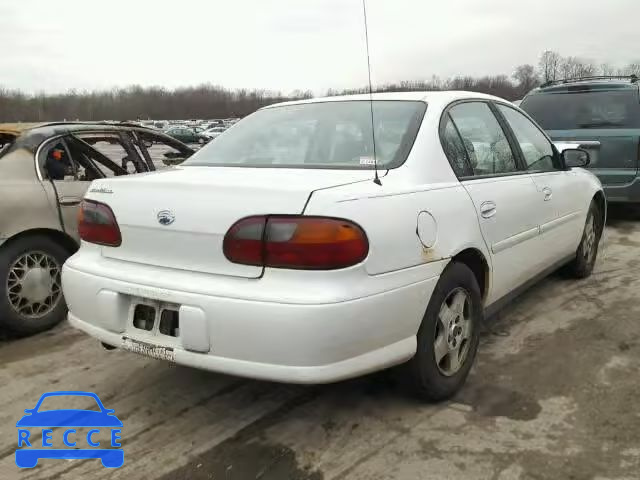 2003 CHEVROLET MALIBU 1G1ND52J13M595346 зображення 3