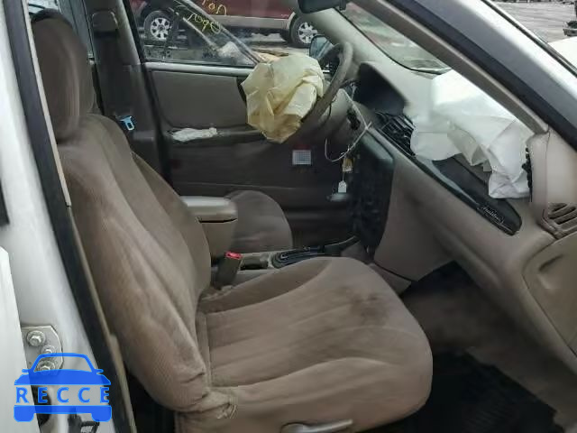 2003 CHEVROLET MALIBU 1G1ND52J13M595346 зображення 4