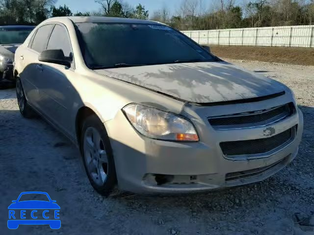 2012 CHEVROLET MALIBU LS 1G1ZB5E04CF207511 Bild 0