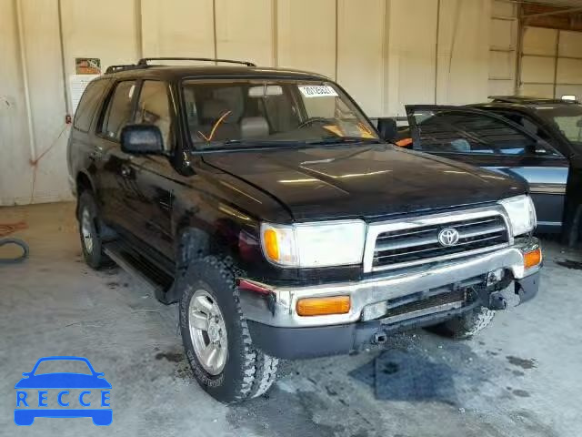 1998 TOYOTA 4RUNNER SR JT3GN86R9W0084496 image 0
