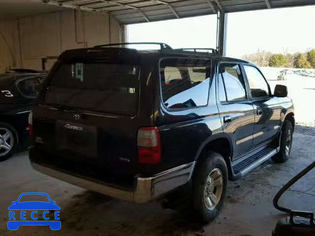 1998 TOYOTA 4RUNNER SR JT3GN86R9W0084496 image 3