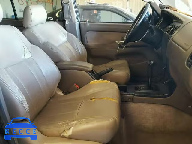 1998 TOYOTA 4RUNNER SR JT3GN86R9W0084496 image 4
