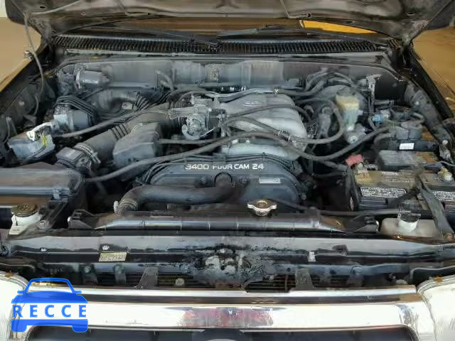 1998 TOYOTA 4RUNNER SR JT3GN86R9W0084496 image 6