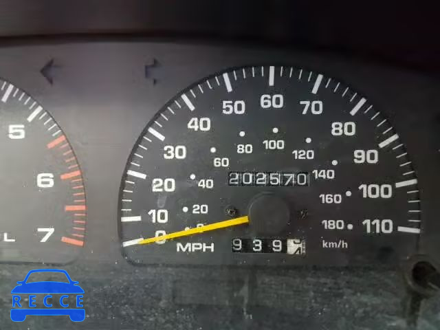 1998 TOYOTA 4RUNNER SR JT3GN86R9W0084496 image 7