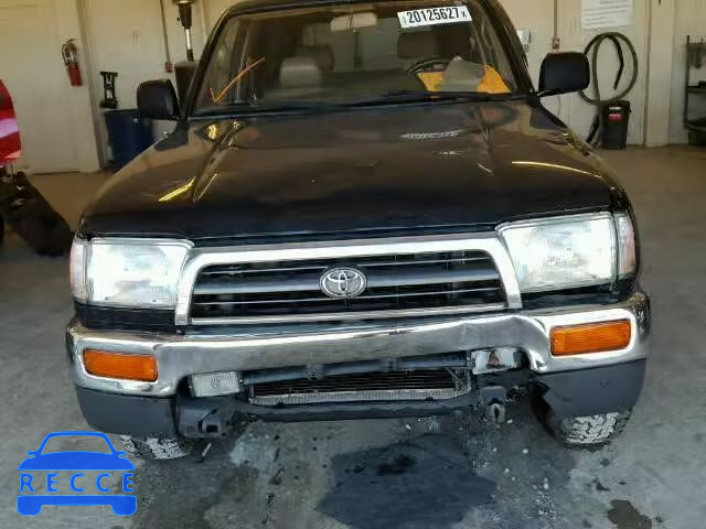 1998 TOYOTA 4RUNNER SR JT3GN86R9W0084496 image 8