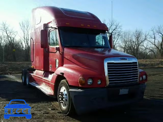 2007 FREIGHTLINER CONVENTION 1FUJBBCK27LV91473 image 0