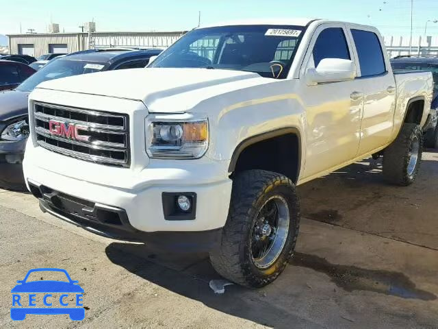 2014 GMC SIERRA K15 3GTU2VEC7EG195352 image 1