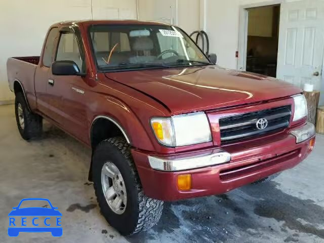 1998 TOYOTA TACOMA XTR 4TAWM72NXWZ060996 image 0