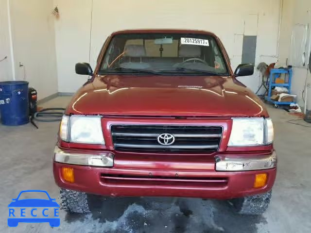 1998 TOYOTA TACOMA XTR 4TAWM72NXWZ060996 image 8