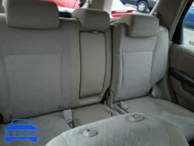 2006 HONDA CR-V LX JHLRD78596C060339 image 5