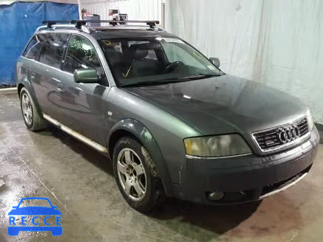 2001 AUDI ALLROAD WAUYP64BX1N068465 зображення 0