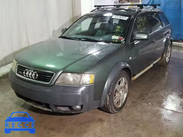 2001 AUDI ALLROAD WAUYP64BX1N068465 image 1