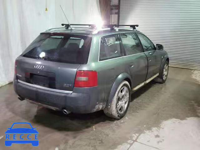 2001 AUDI ALLROAD WAUYP64BX1N068465 зображення 3