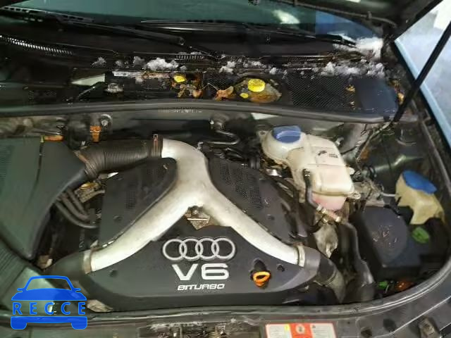 2001 AUDI ALLROAD WAUYP64BX1N068465 image 6