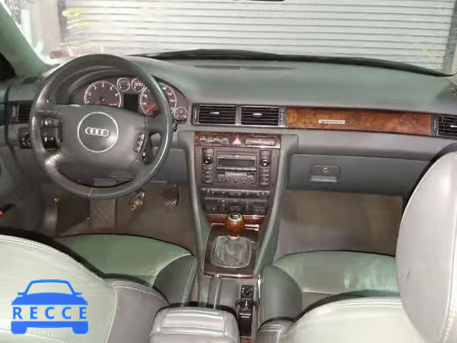 2001 AUDI ALLROAD WAUYP64BX1N068465 зображення 8