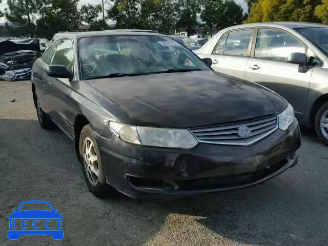 2002 TOYOTA CAMRY SOLA 2T1CE22P82C009610 image 0
