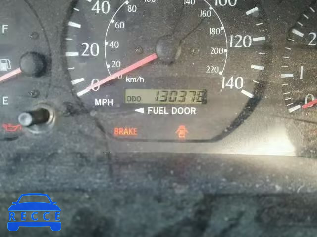 2002 TOYOTA CAMRY SOLA 2T1CE22P82C009610 image 7