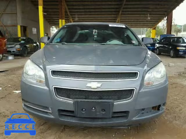 2009 CHEVROLET MALIBU LS 1G1ZG57BX9F167508 image 9