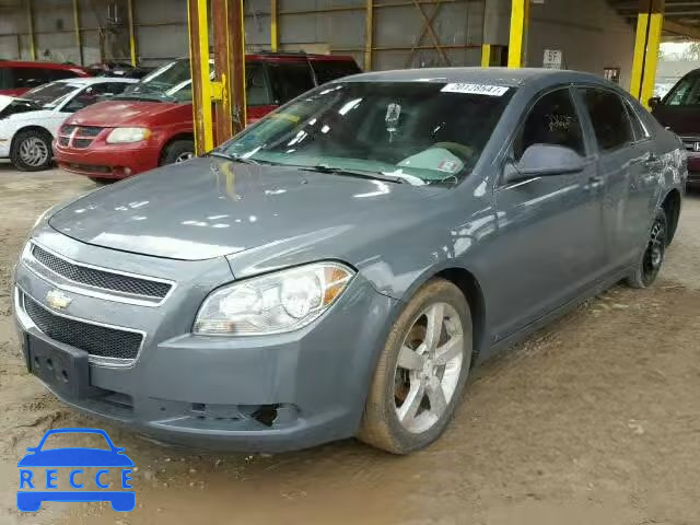 2009 CHEVROLET MALIBU LS 1G1ZG57BX9F167508 image 1