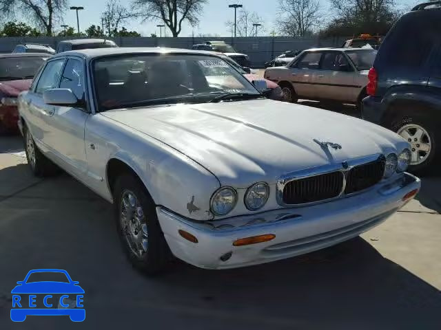 1999 JAGUAR XJ8 SAJHX1042XC866042 image 0