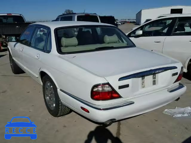 1999 JAGUAR XJ8 SAJHX1042XC866042 image 2