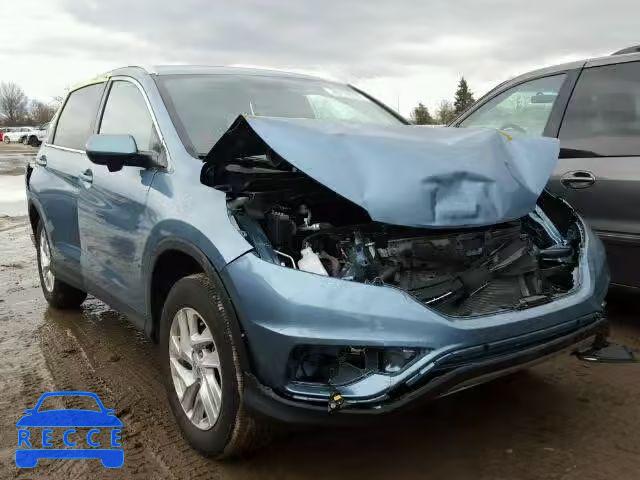 2015 HONDA CR-V EX-L 2HKRM4H70FH678697 image 0