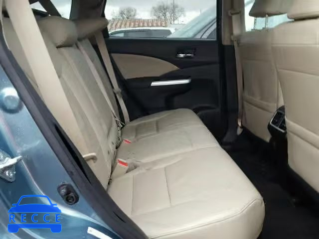 2015 HONDA CR-V EX-L 2HKRM4H70FH678697 image 5